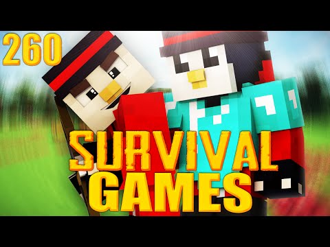 Minecraft Survival Games - Autostrada Plutitoare! [Ep.260]