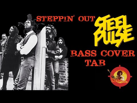 Steppin' Out - Steel Pulse
