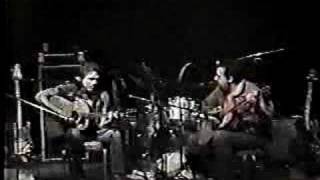 Jorma Kaukonen w/ David Bromberg: 111 Police Dog Blues