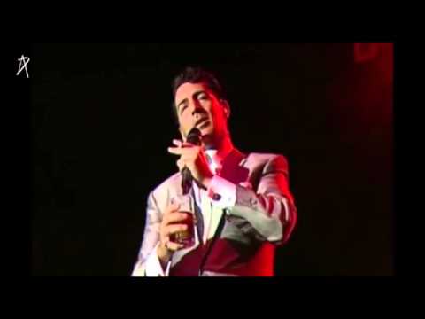 DEAN LIVES - a theatrical salute to Dean Martin