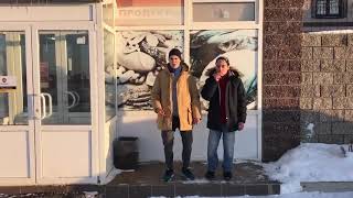 Шмалим дурь, курим шмаль (Пародия на Джея и Боба из к\ф Джей и Молчаливый Боб наносят ответный удар)