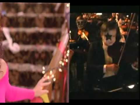 I kissed you last friday night (katy perry - last friday night vs kiss - i was made for loving you)