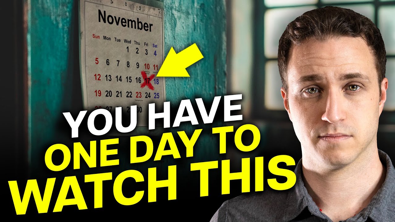 God Showed Me 3 Important Dates on the Calendar. Prophetic Warning.