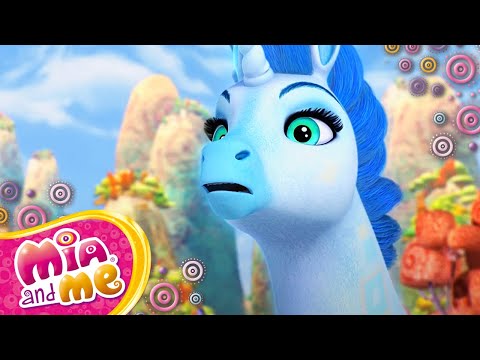 Esko Learns Onchao Is Missing - Mia and me - Season 2🦄🌈