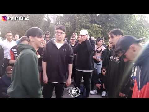 El Surgimiento - EROS vs KEMPO vs DRAIKEL vs KAIZEN - [8vos] - 14.11.2022 - La Plata.