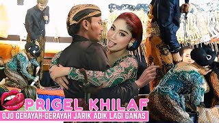 Download lagu Prigel Khilaf Gerayah-Gerayah Jarik'e Ki Akbar. Jare Ki Akbar, Stop Mbak Iki Adik Lagi Ganas-Ganse😂 mp3