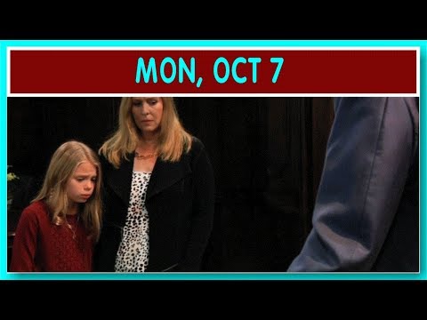 GH 10/7/2019 General Hospital Spoilers Monday, October 7