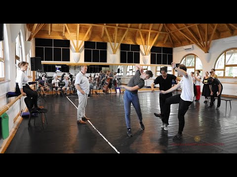 Szatmár előkészületek