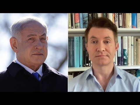 Douglas Murray blasts ICC’s attempted ‘political prosecution’ of Israeli PM