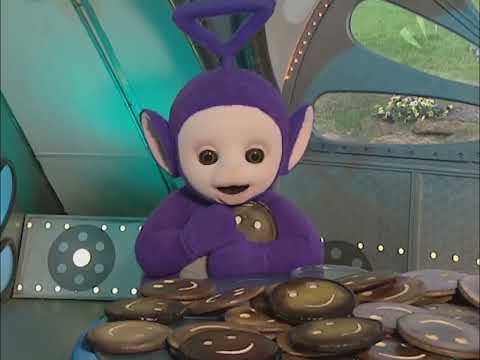Teletubbies: Picking Chillies Spain (2001)