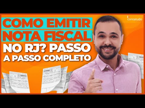 How to issue an invoice in Rio de Janeiro? Complete and updated step-by-step guide!