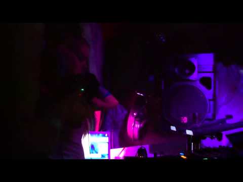 B.UNQ! @ Touster Club Prague