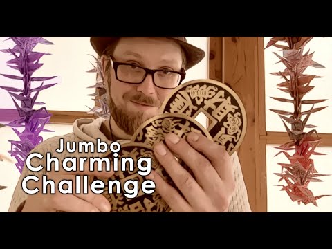 Jumbo Charming Challenge COIN MAGIC Rian Lehman