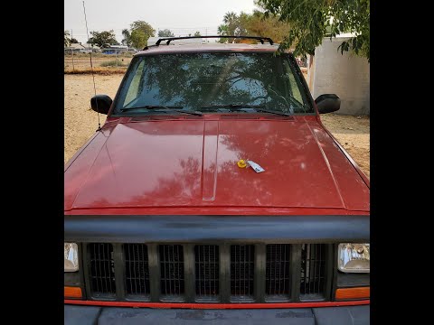 How to: Jeep Cherokee XJ Mishimoto Radiator and ZJ Fan Clutch Upgrade
