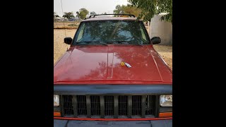 How to: Jeep Cherokee XJ Mishimoto Radiator and ZJ Fan Clutch Upgrade