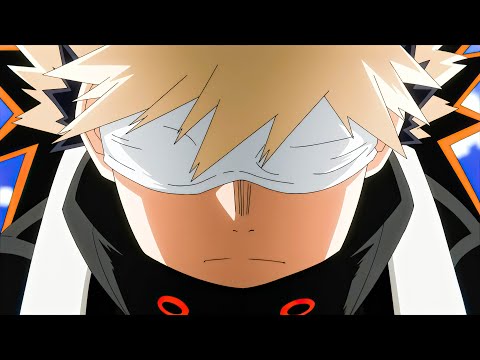 My Hero Academia Season 5 (OVA)「AMV」- Nightmare