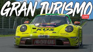 🔴LIVE - Gran Turismo 7: E to A+ in 5 DAYS (Day 1.5)