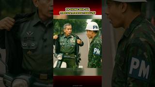 Download lagu PM TNI TILANG KOMANDAN YG MENYAMAR #hiburan #viralvideo #siap55 #shorttni #army #ai mp3