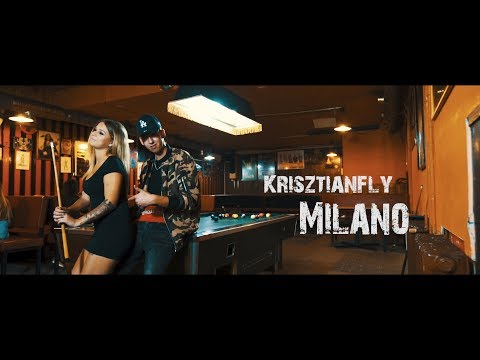 KrisztianFly - MILANO (Official Music Video)
