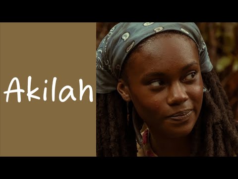 Akilah Season 3 Scenepack | Yellowjackets