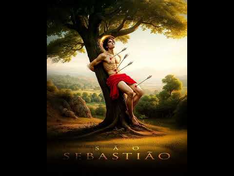 Hino de São Sebastião - Comunidade de Cachoeira - Graça/ CE 