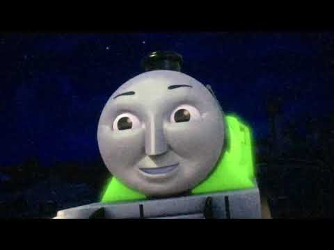 Henry in the Dark - Henry Scares The Steam Team & Sir Topham Hatt + Ending