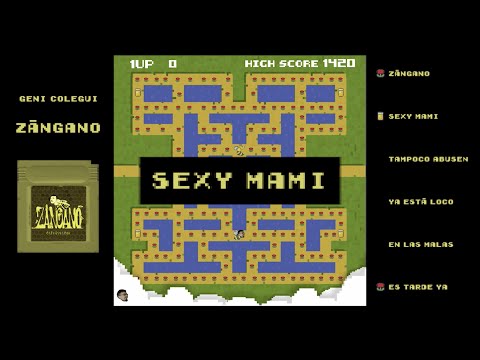 GENI COLEGUI - SEXY MAMI (PROD BLASFEM)