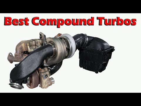 Twin Turbo for Cummins Compound Turbo kit | Best Compound Turbo setup for 6.7 Cummins
