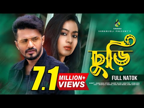 Churi ( চুড়ি ) | Musfiq R. Farhan | Momo | Bangla  Natok