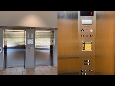 Lodestar Hydraulic elevators @ 2400 Del Paso Blvd in Sacramento, CA.