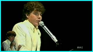 Riccardo Cocciante - Primavera - Tour Quando si vuole bene 1986