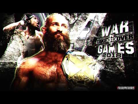 WWE NXT Takeover: WarGames (2) 2018 1st Official Theme Song - "Voices" + Download Link