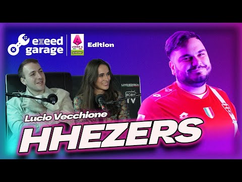 exeed Garage: Lucio HHEZERS Vecchione