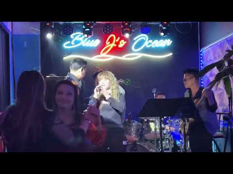 Sầu tím thiệp hồng - Trọng Khoa và My Way band on Feb 5, 2022