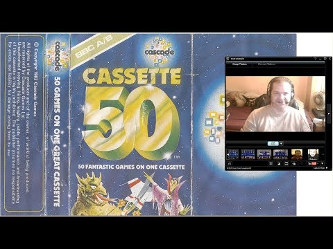 Lukozer Retro - Cascade Cassette 50 - And so to sum it up... - C64