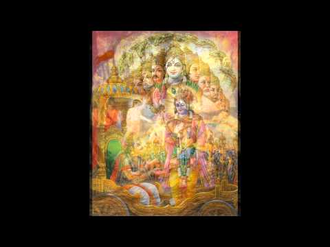 Srimad-Bhagavatam 03.16 - The Two Doorkeepers of Vaikuntha, Jaya and Vijaya, Cursed by the Sages