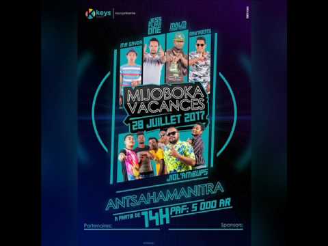 Rak Roots-Yoongs (Jiol`ambups)-Mr Sayda-Malm Martiora-Jess Flavi One_ Mijoboka Vacances