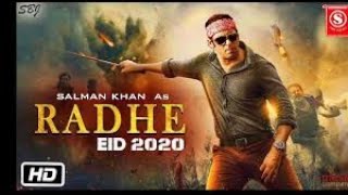 RADHE , salman khan new movie ,new movie 2020, सलमान खान नई फिल्म 2020 ,new movie 2020, latest movie