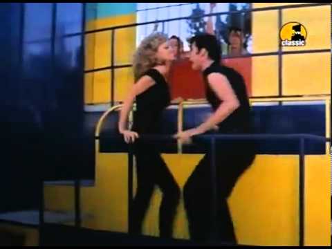Grease - colonna sonora (soundtrack) - "You're the one that I want"