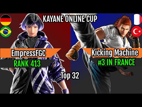 UPSET OR ELIMINATION? - Kayane Online Cup Highlights