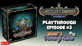 Chronicles of Drunagor: Age of Darkness Playthrough Episode 3