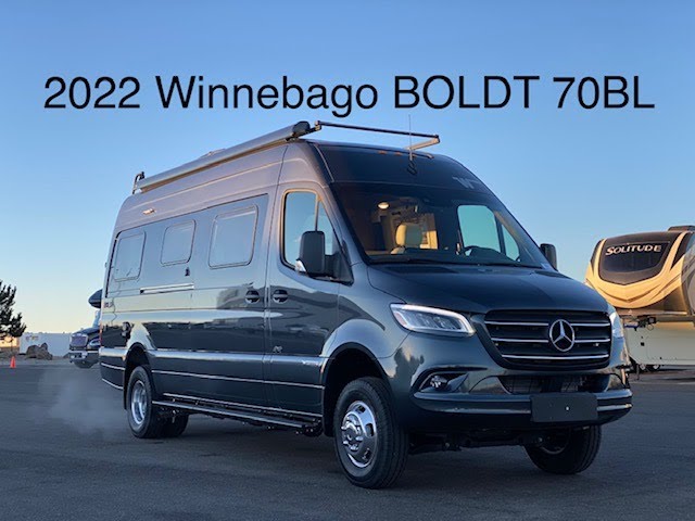 Preview image of Winnebago Boldt 70 BL youtube video