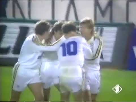 Alberto Di Chiara AMAZING goal dribbling 6 players vs Boavista (European Cup Winners' Cup 1992-1993)