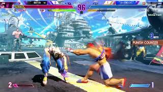 【SF6】ジュリ#2【スト6】