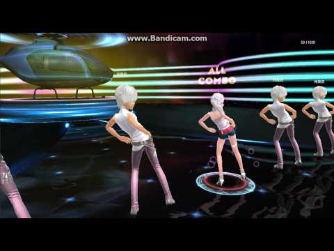 [TOUCHCN] Cry cry - T-ara (cover dance) - 6* FULL