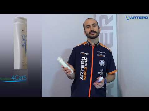 Миниатюра изображения товара Шампунь для животных Artero 4 Cats H657 (250мл)