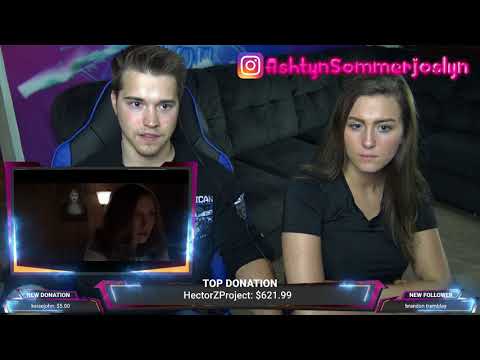 The Conjuring 2 Valak Painting FULL SCENE - REACTION