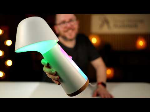 Philips Hue Twilight | Test | Das kann die smarte Nachttischlampe für fast 300 Euro