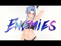 Enemies | AMV | Anime Mix