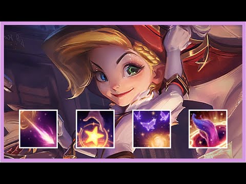 Montage of Zoe being annoying